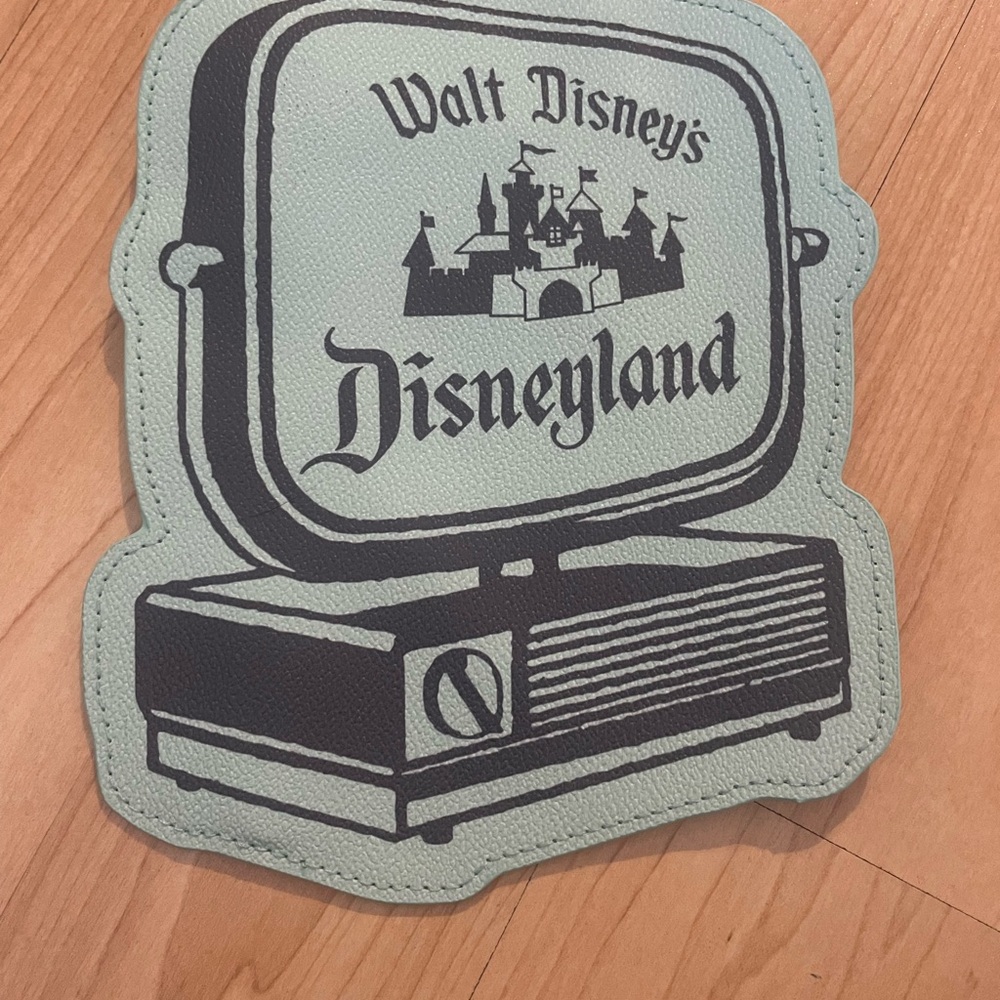 Disneyland Vintage TV